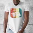 Drumset Cool Retro Vintage Drum Kit Drummer Music Percussion Men's V-Neck T-Shirt Drumset Cool Retro Vintage Drum Kit Drummer Music Percussion Men's V-Neck T-Shirt