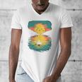 Kayak Kayak Canoe Lake Kayak Canoeing Sleeveless Men's V-Neck T-Shirt