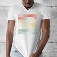 Retro Drummer Drum Set Drum Kit Drumming Sweatshirt Men's V-Neck T-Shirt Retro Drummer Drum Set Drum Kit Drumming Sweatshirt Men's V-Neck T-Shirt