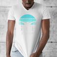 Swim Team Shirt Grandma Mama Swimming Meet Swimmer Men's V-Neck T-Shirt Swim Team Shirt Grandma Mama Swimming Meet Swimmer Men's V-Neck T-Shirt