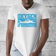 Swimming Swimmer Swim Men's V-Neck T-Shirt Swimming Swimmer Swim Men's V-Neck T-Shirt