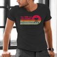 BBQ Dad Joke I'Ll Feed All You Fuckers Barbecue Cookout Chef Men's V-Neck T-Shirt