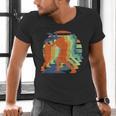 Boxing Kickboxing Muay Thai Men Boys Combat Sport Men's V-Neck T-Shirt