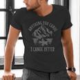 Canoe Canoeing Men's V-Neck T-Shirt