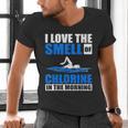 Cool Swimming Art Men Women Swimmer Swim Lover Pool Chlorine Men's V-Neck T-Shirt Cool Swimming Art Men Women Swimmer Swim Lover Pool Chlorine Men's V-Neck T-Shirt