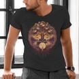Drummer Drum Kit Musician Percussion Player Men's V-Neck T-Shirt Drummer Drum Kit Musician Percussion Player Men's V-Neck T-Shirt