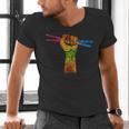Faust Drumsticks Drummer Drummer Drum Kit Men's V-Neck T-Shirt