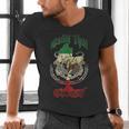 Mexico Muay Thai Men's V-Neck T-Shirt