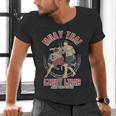 Muay Thai Eight Limb Art Defence Men's V-Neck T-Shirt Muay Thai Eight Limb Art Defence Men's V-Neck T-Shirt