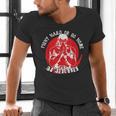Muay Thai Sport Fight Hard Or Go Home Fighter Muay Thai Men's V-Neck T-Shirt Muay Thai Sport Fight Hard Or Go Home Fighter Muay Thai Men's V-Neck T-Shirt