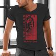 Muay Thai Tiger Art Of 8 Limbs Kickboxing Shirt Men's V-Neck T-Shirt Muay Thai Tiger Art Of 8 Limbs Kickboxing Shirt Men's V-Neck T-Shirt