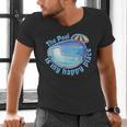 The Pool Is My Happy PlaceShirt Summer Swimming Tee Men's V-Neck T-Shirt The Pool Is My Happy PlaceShirt Summer Swimming Tee Men's V-Neck T-Shirt