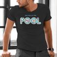 See You At The Pool Summer Swimming Pool Men's V-Neck T-Shirt See You At The Pool Summer Swimming Pool Men's V-Neck T-Shirt