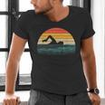 Swimming Art For Men Women Swim Coach Rescue Swimmer Men's V-Neck T-Shirt