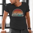 Swimming Evolution Retro Swim Swimmer Men Women Men's V-Neck T-Shirt Swimming Evolution Retro Swim Swimmer Men Women Men's V-Neck T-Shirt