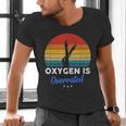 Synchronized Swimming Oxygen Is Overrated Men's V-Neck T-Shirt