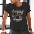 Vintage Drum Kit Men's V-Neck T-Shirt