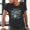 Women's Drum Set Drumming Drummers Drum Kits Music Men's V-Neck T-Shirt Women's Drum Set Drumming Drummers Drum Kits Music Men's V-Neck T-Shirt