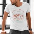 Anything You Canoe I Canoe Better Kayak Canoeing Boat Lovers Men's V-Neck T-Shirt