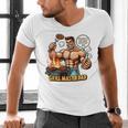 BBQ Dad Tee Grill Is Hot My Opinions Present Apparel Men's V-Neck T-Shirt BBQ Dad Tee Grill Is Hot My Opinions Present Apparel Men's V-Neck T-Shirt