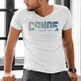 Canoe Canoeing Canoe Raglan Baseball Tee Men's V-Neck T-Shirt Canoe Canoeing Canoe Raglan Baseball Tee Men's V-Neck T-Shirt