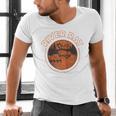 Canoe Canoeing Retro River Rat Raglan Baseball Tee Men's V-Neck T-Shirt Canoe Canoeing Retro River Rat Raglan Baseball Tee Men's V-Neck T-Shirt