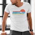 Canoes-Rowing Canoe-Rower Canoeing-Canoeist Vintage Canoes Raglan Baseball Tee Men's V-Neck T-Shirt Canoes-Rowing Canoe-Rower Canoeing-Canoeist Vintage Canoes Raglan Baseball Tee Men's V-Neck T-Shirt