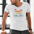 Drum Kit Musical Retro Instrument Musician Men's V-Neck T-Shirt Drum Kit Musical Retro Instrument Musician Men's V-Neck T-Shirt