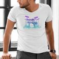 Drum Kit Set Drummer Zip Men's V-Neck T-Shirt Drum Kit Set Drummer Zip Men's V-Neck T-Shirt