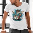 Drum Set Drumming Drummers Drum Kits Music Raglan Baseball Tee Men's V-Neck T-Shirt Drum Set Drumming Drummers Drum Kits Music Raglan Baseball Tee Men's V-Neck T-Shirt