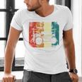Drumset Cool Retro Vintage Drum Kit Drummer Music Percussion Men's V-Neck T-Shirt Drumset Cool Retro Vintage Drum Kit Drummer Music Percussion Men's V-Neck T-Shirt