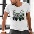 Large Drum Kit With Many Drums Men's V-Neck T-Shirt Large Drum Kit With Many Drums Men's V-Neck T-Shirt