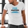 Pool Guy For Swimming Pool Boy And Pool Cleaner Men's V-Neck T-Shirt Pool Guy For Swimming Pool Boy And Pool Cleaner Men's V-Neck T-Shirt