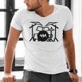 Retro Drum Kit Men's V-Neck T-Shirt Retro Drum Kit Men's V-Neck T-Shirt