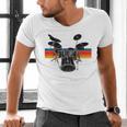 Vintage Drum Kit Drummer Rock Band Drums Men's V-Neck T-Shirt Vintage Drum Kit Drummer Rock Band Drums Men's V-Neck T-Shirt