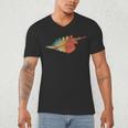 Canoe Men's V-Neck T-Shirt Canoe Men's V-Neck T-Shirt
