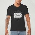Canoe Pennsylvania Men's V-Neck T-Shirt Canoe Pennsylvania Men's V-Neck T-Shirt