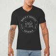 Drummer Drum Kit Music Rock Men's V-Neck T-Shirt Drummer Drum Kit Music Rock Men's V-Neck T-Shirt