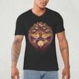 Drummer Drum Kit Musician Percussion Player Men's V-Neck T-Shirt Drummer Drum Kit Musician Percussion Player Men's V-Neck T-Shirt
