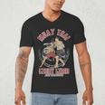 Muay Thai Eight Limb Art Defence Men's V-Neck T-Shirt Muay Thai Eight Limb Art Defence Men's V-Neck T-Shirt