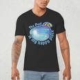 The Pool Is My Happy PlaceShirt Summer Swimming Tee Men's V-Neck T-Shirt The Pool Is My Happy PlaceShirt Summer Swimming Tee Men's V-Neck T-Shirt