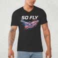 Swim Art For Men Women Kids Swimmer Swim Team Swimming Men's V-Neck T-Shirt