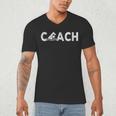 Swim Coach Swimming Coach Swim Teacher Swimmer Retro Men's V-Neck T-Shirt Swim Coach Swimming Coach Swim Teacher Swimmer Retro Men's V-Neck T-Shirt