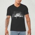 Swim Swimmer Swimming Men's V-Neck T-Shirt Swim Swimmer Swimming Men's V-Neck T-Shirt