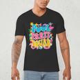 Swimming Pool Party Squad Beach Pool Party Matching Beach Men's V-Neck T-Shirt Swimming Pool Party Squad Beach Pool Party Matching Beach Men's V-Neck T-Shirt