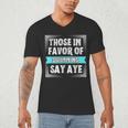Swimming Swim Swimmer Men's V-Neck T-Shirt Swimming Swim Swimmer Men's V-Neck T-Shirt