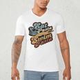 Eat Pasta Swim Fasta Swimmer Vintage Swimming Men's V-Neck T-Shirt Eat Pasta Swim Fasta Swimmer Vintage Swimming Men's V-Neck T-Shirt