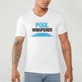 Pool Guy For Swimming Pool Boy And Pool Cleaner Men's V-Neck T-Shirt Pool Guy For Swimming Pool Boy And Pool Cleaner Men's V-Neck T-Shirt