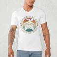 Swimmer By Day Gamer By Night Swimming Swim Gaming Men's V-Neck T-Shirt