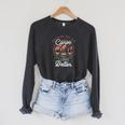 Anything You Canoe I Canoe Better Kayak Canoeing Boat Lovers Raglan Sleeve Sweatshirt Dark Grey Heather